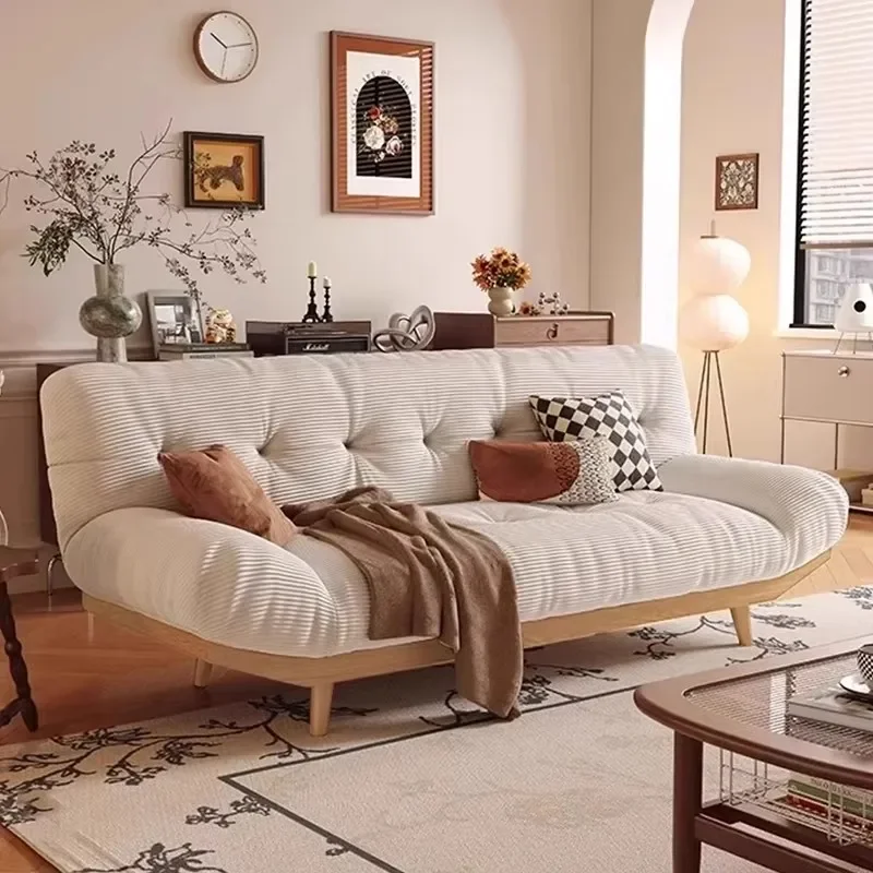 

//Lounge Luxury Sofa Soft Velvet Comfortable Designer Leather Sofa Recliner Modern White Minimalist Service Divano Salon Furnitu