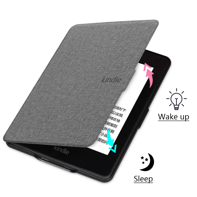 For All-New Magnetic Smart Cover Case For Kindle Paperwhite 4 For 2018 paperwhite 10th Generation Case