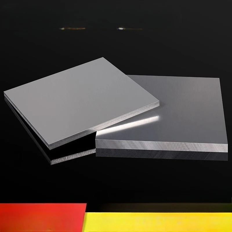 

Custom Size Aluminum Flat Bar 1060/6061/7075 Alloy Strips for Electrical, Fabrication, DIY