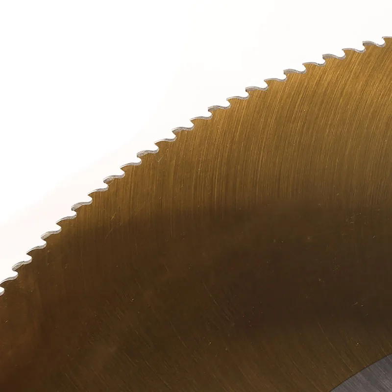 (Teeth Customized)275*2.5mm Well Accepted M42 Hss Saw Blade Tin-Coating For Metal Pipes and Stainless Steel Pipes