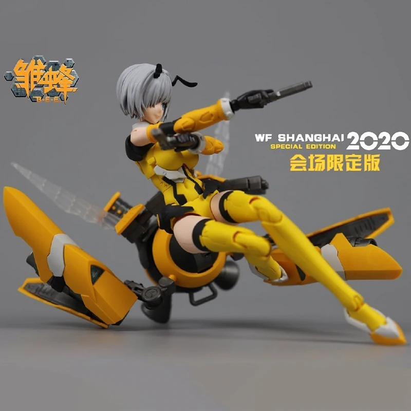 متوفر في المخزون الأصلي NUKE MATRIX B.E. SS01 LiuLI مدرسة صدمة عمل أنيمي الشكل البلاستيكية 16 سنتيمتر نموذج الدمى تمثال حلية