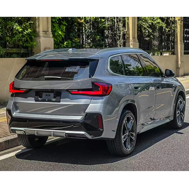 2023 X1 U12 Non-Destructive Modification M Sport Body Kit Front Rear Bumper Exterior Upgrade PartsCar Parts Body Kit - view 5