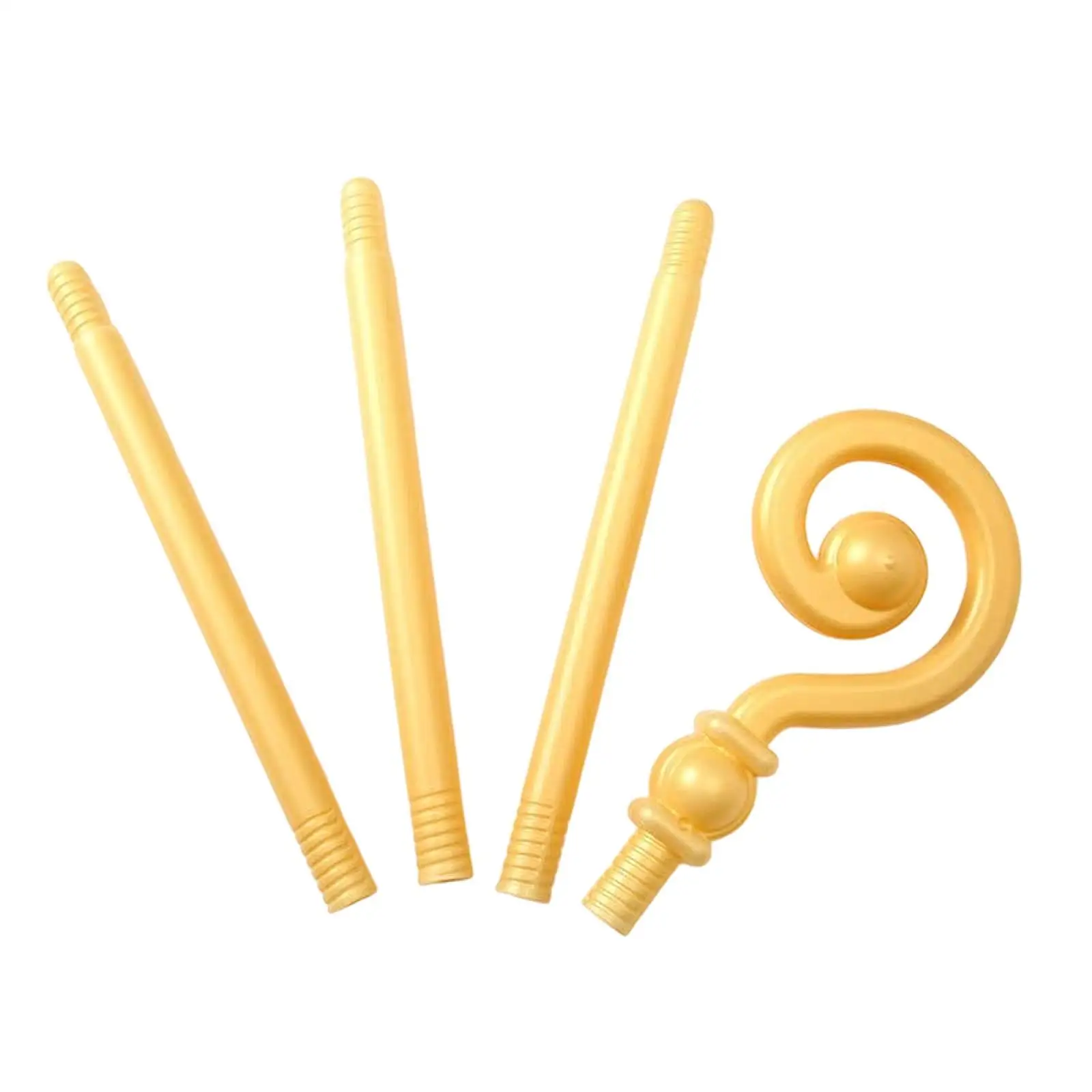 Costume Walking Cane Portable Egyptian for Carnival Role Playing Party