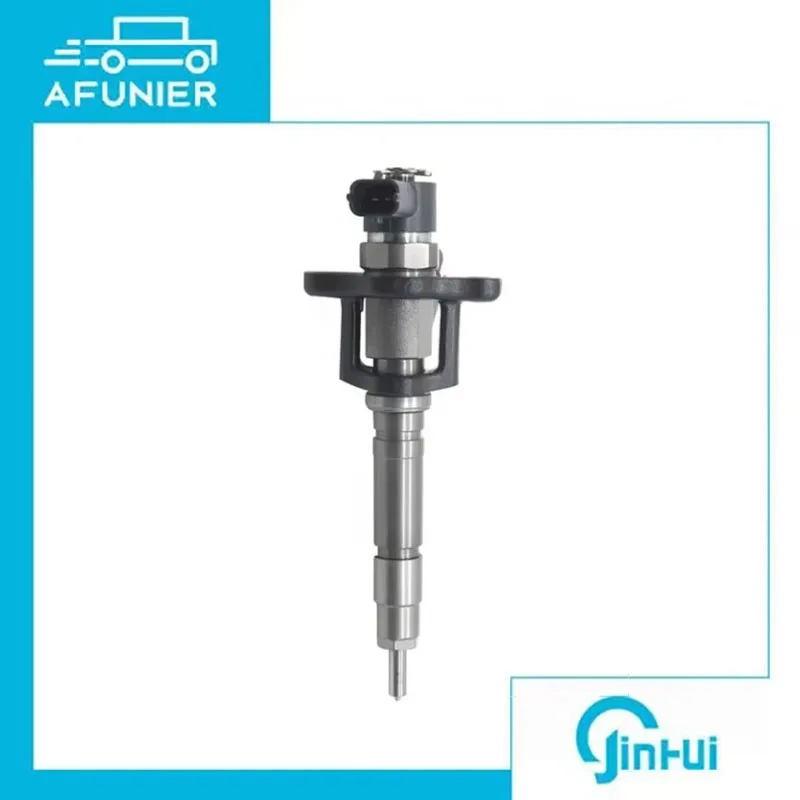 1Pcs Diesel Fuel Injector Common Rail Injector Nozzle For Mitsubishi Canter 4M50 4.9L OE No.:04451200490,ME223750,ME223002
