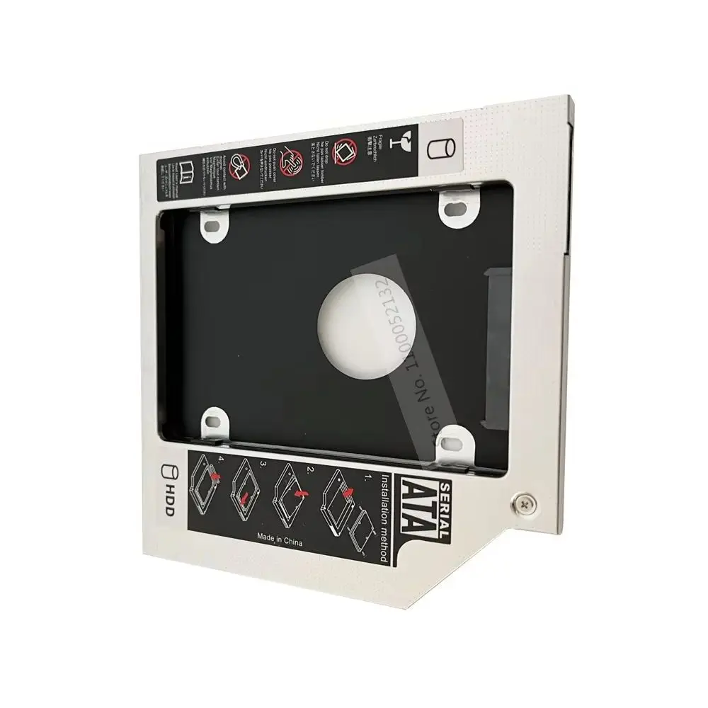 

Второй дополнительный отсек для жесткого диска 2.5 HDD/SSD, рамка-адаптер для Packard Bell EasyNote TE69BM TE69KB TE69CX Z5WT1 GU71N