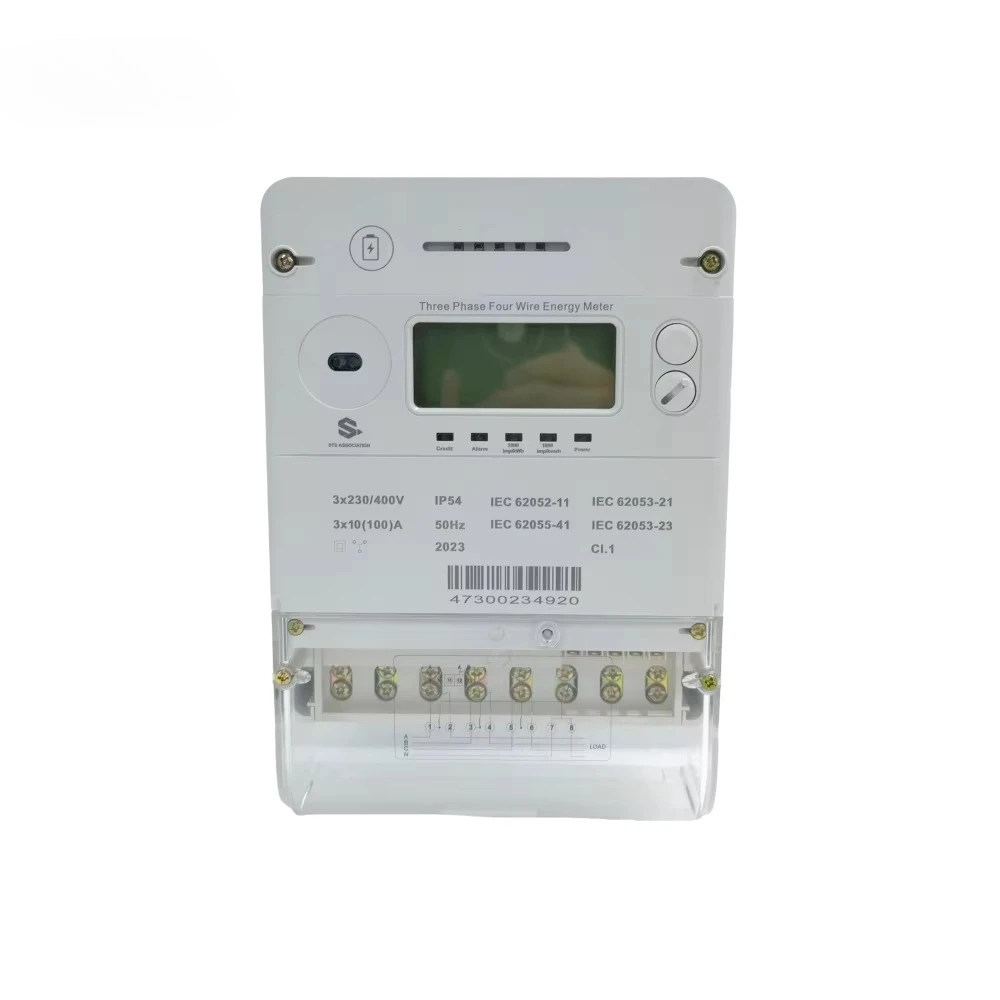 Smart Three-Phase E…