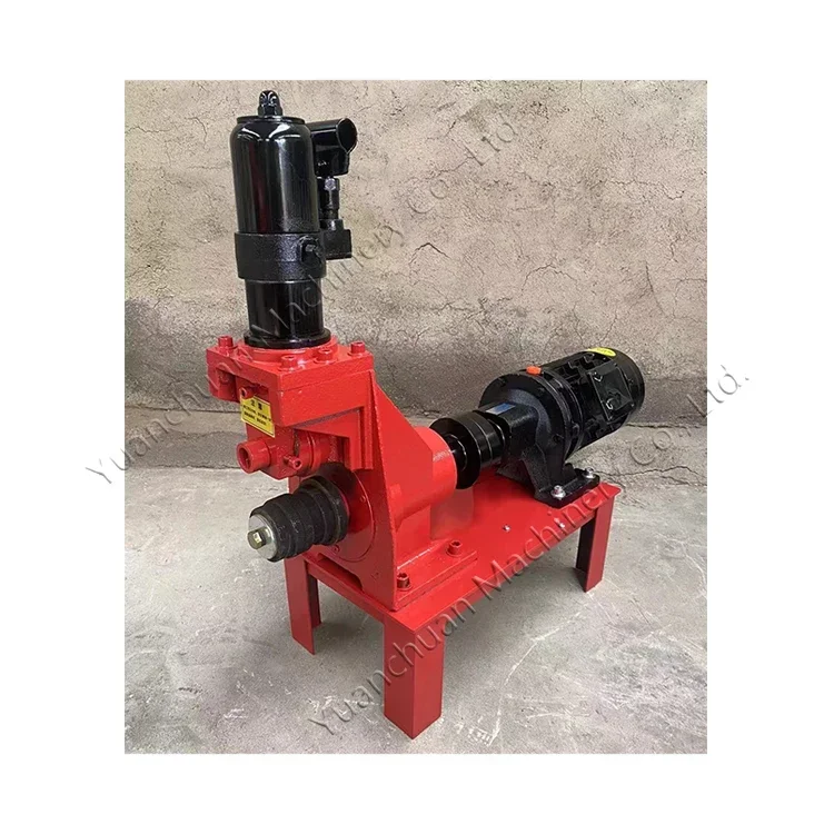 Pipe Grooving Machine Electric Hydraulic Roll Grooving Machine Fire Pipe Grooving Machine