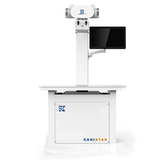 Kanistar vet Stationary DR X Ray System Digital Radiography Fluoroscopy X-ray Machine Portable Hospital Equipment Machine