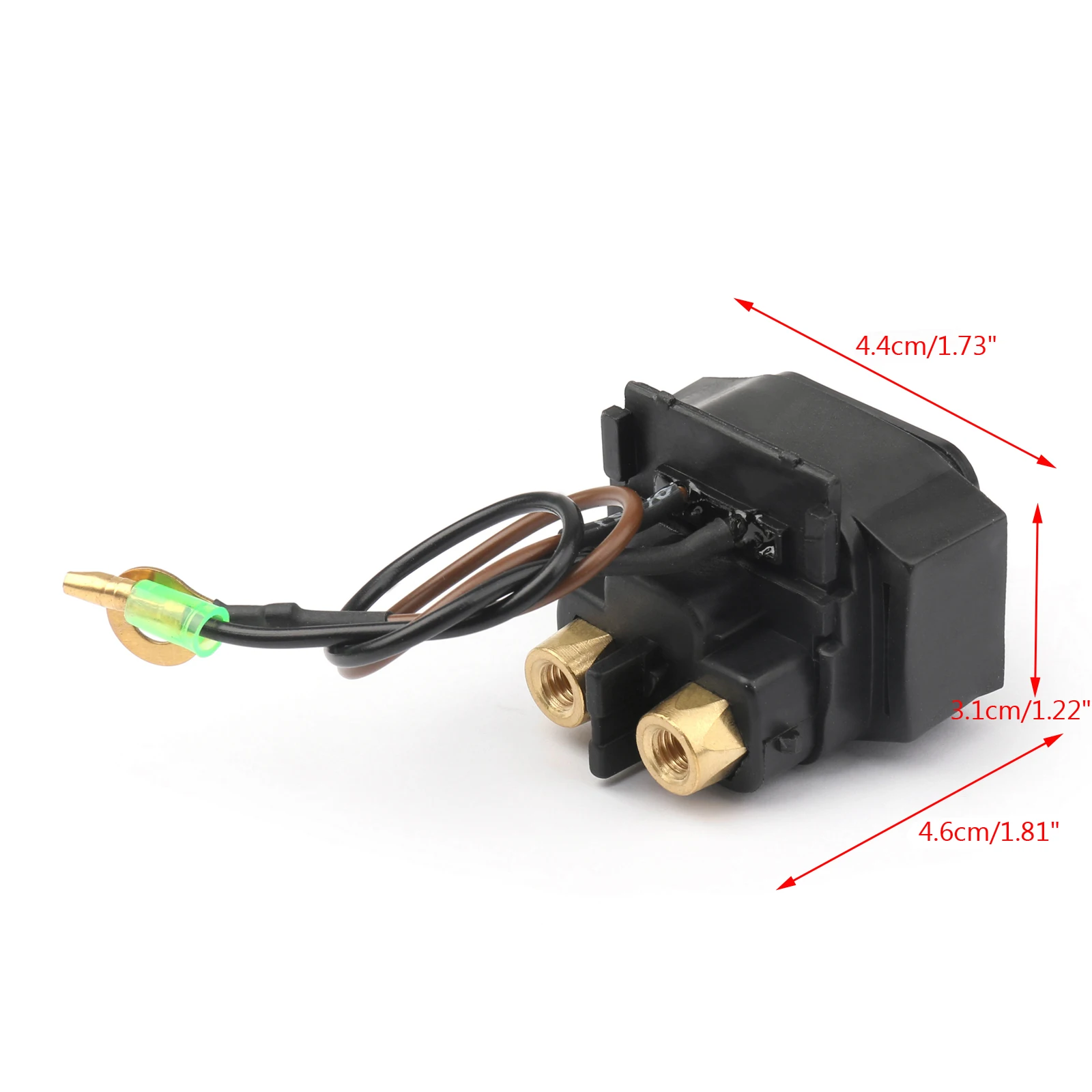 Starter Relay Solenoid for Yamaha WaveRunner Superjet SJ700 68N-81940-00-00