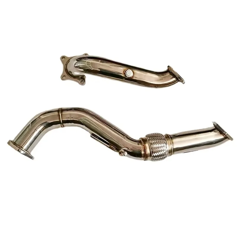 Exhaust downspout