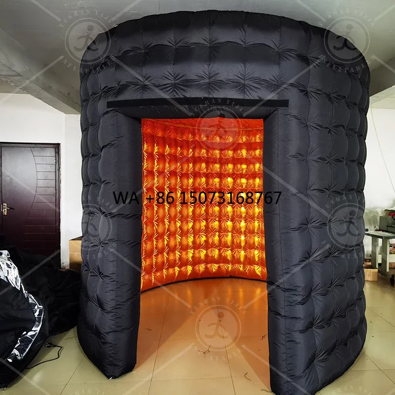 

Портативная надувная фотобудка Vogue 2024, портативная фотобудка на 360° для аренды свадебной вечеринки