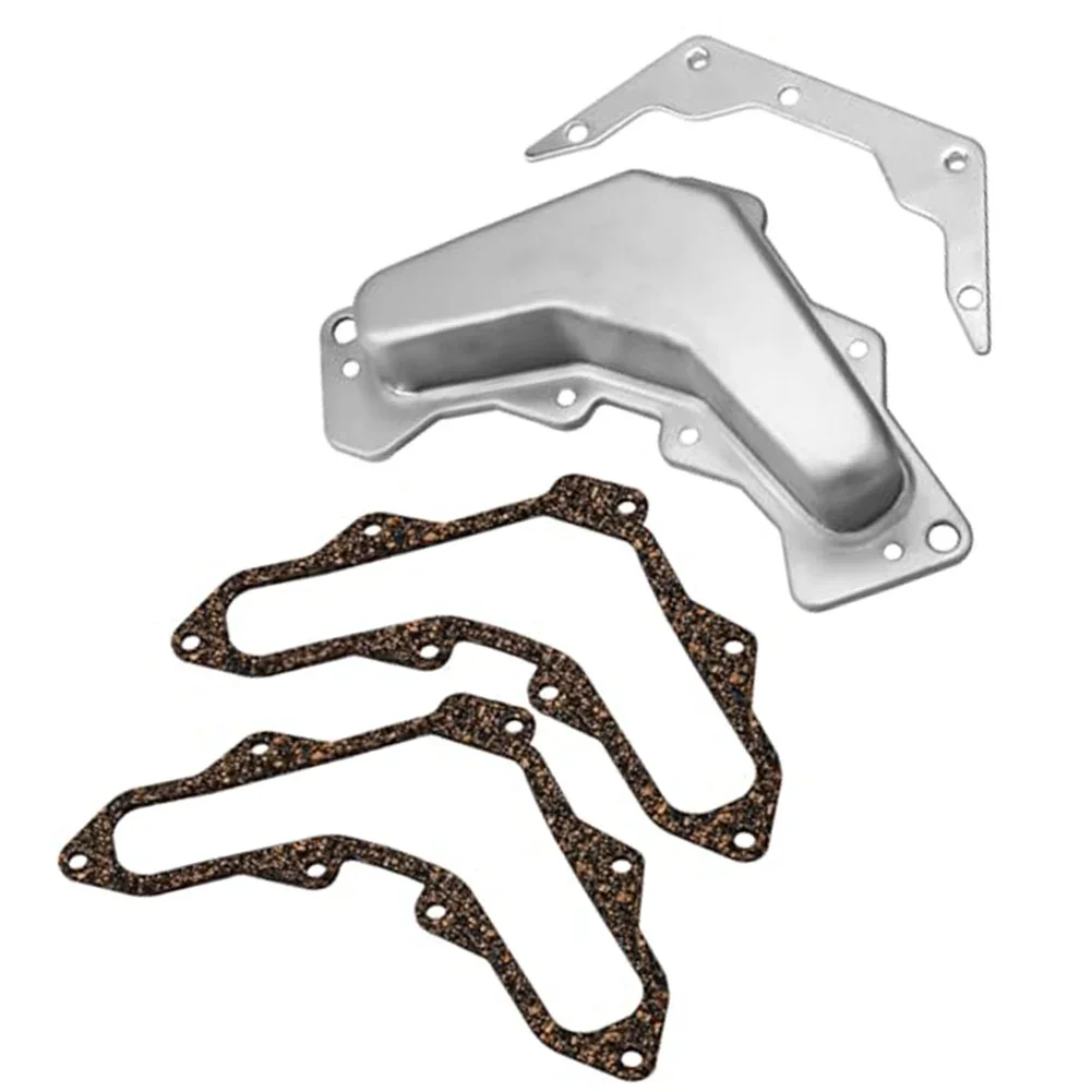 

Lawn Equipment Repair Parts Complete Engine Valves Covers Set Suitable for Model Numbers 20 096 07 S & 20 096 14 S