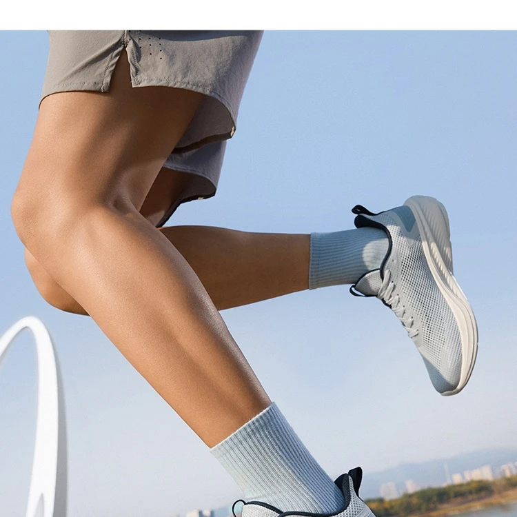 361 Degrees Fengye 1.0 SE Verschleißfeste, bequeme, stoßdämpfende, leichte, stabile, atmungsaktive Herren-Jogging-Sneaker 672612223F – Detail 17