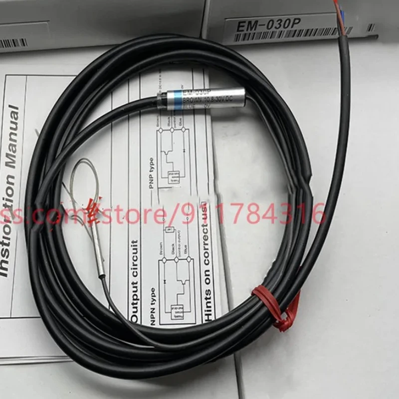 

Новые высококачественные бесконтактные датчики Keyence: EM-038P, EM-054P, EM-030, EM-038, EM-054, EM-080, EM-005, EM-005P, EM-080P, EM-030P