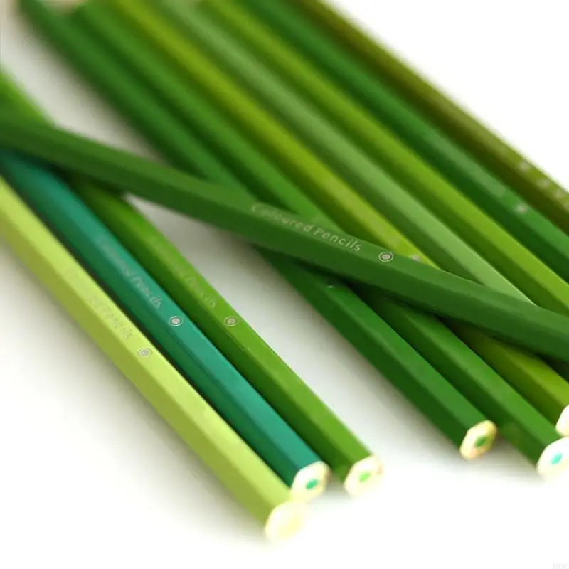 W89c 18.12.24/36/48/72 Цвета цветные карандаши раскраски на основе масла для рисунков для рисунков