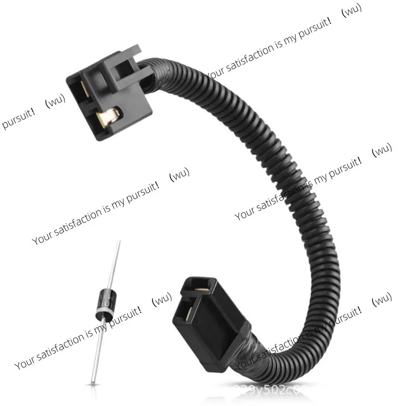 791251 Clutch Tail Strap Diode For Lawn Mower Replaceable 366765