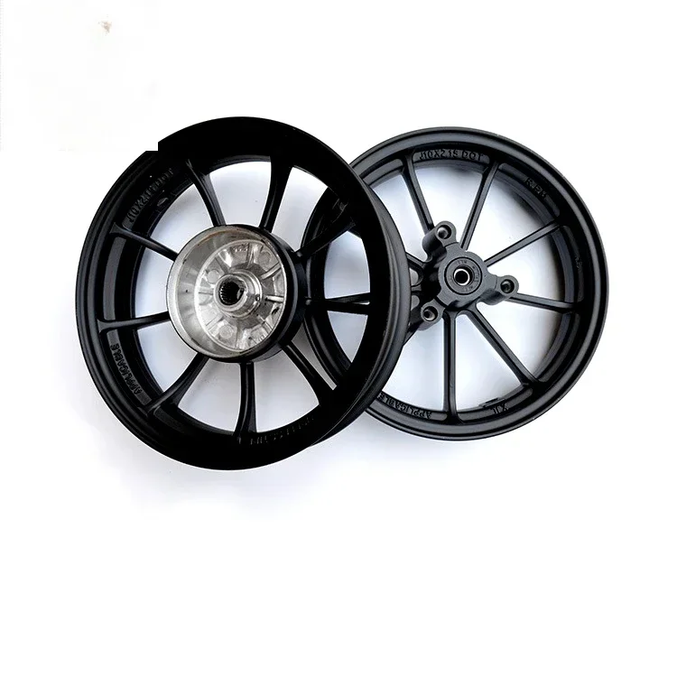 FOR Front Rear Aluminum Wheel for DIO50 10*2.15inch Motorcycle Parts   JOG50