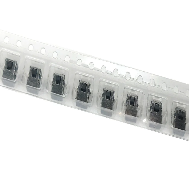 10pcs 4 Pin Mini Slide Switch Reset Micro Toggle Switch Miniature Switch Humidifier Detection Switch