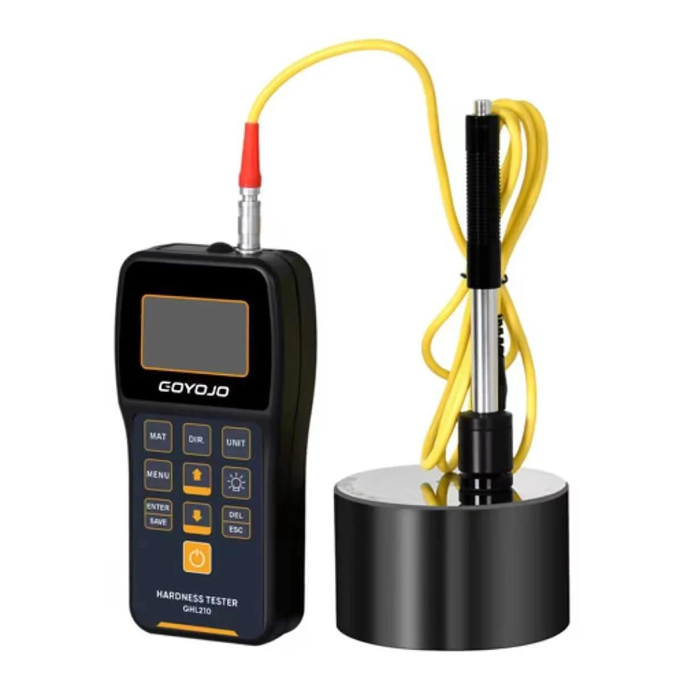 Metal Leeb Hardness…