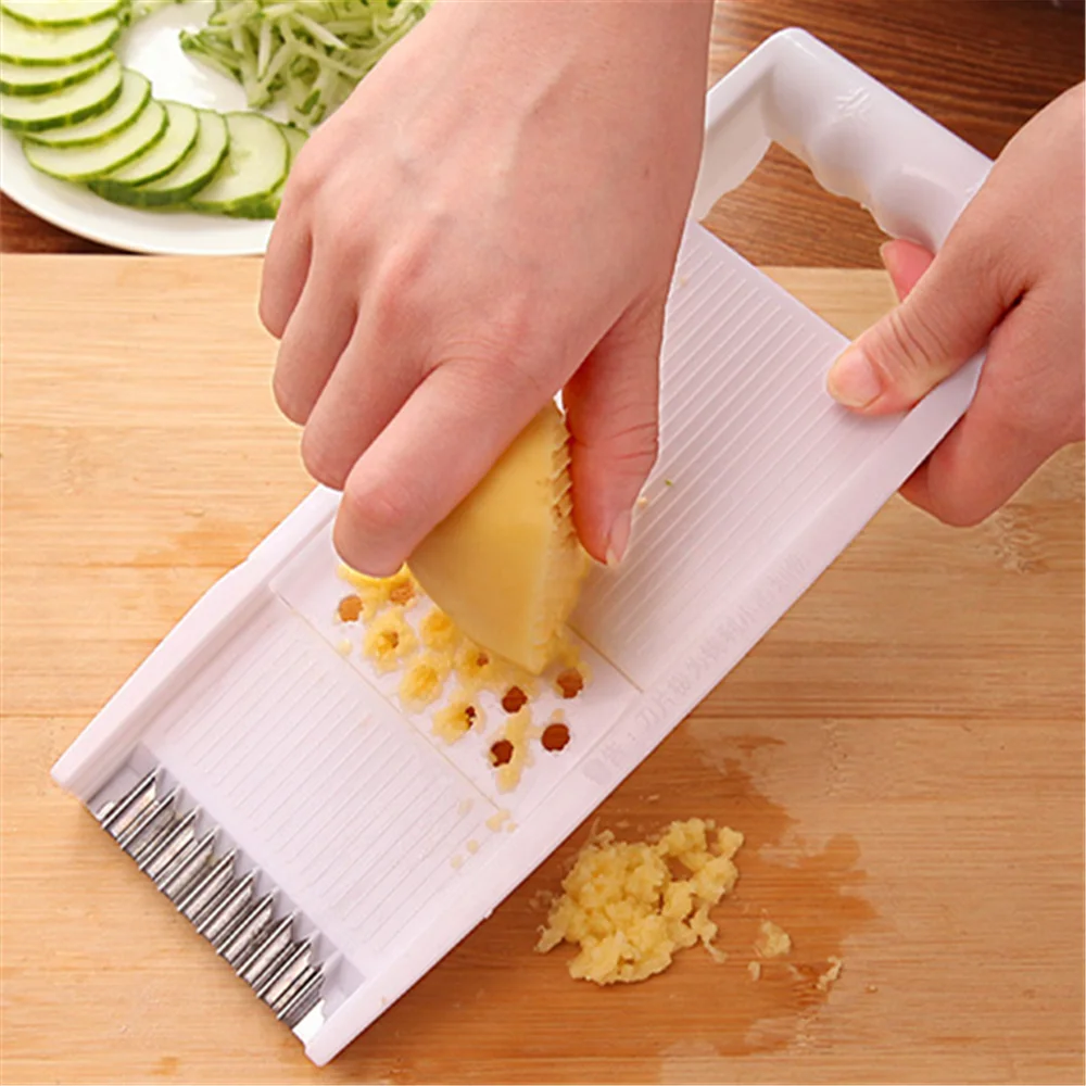 1Set Vegetable Graters Chopper Cutter Fruit Peeler Kitchen Gadgets Modern Family Kitchen Tool Slicer Grater Potato slice cutter