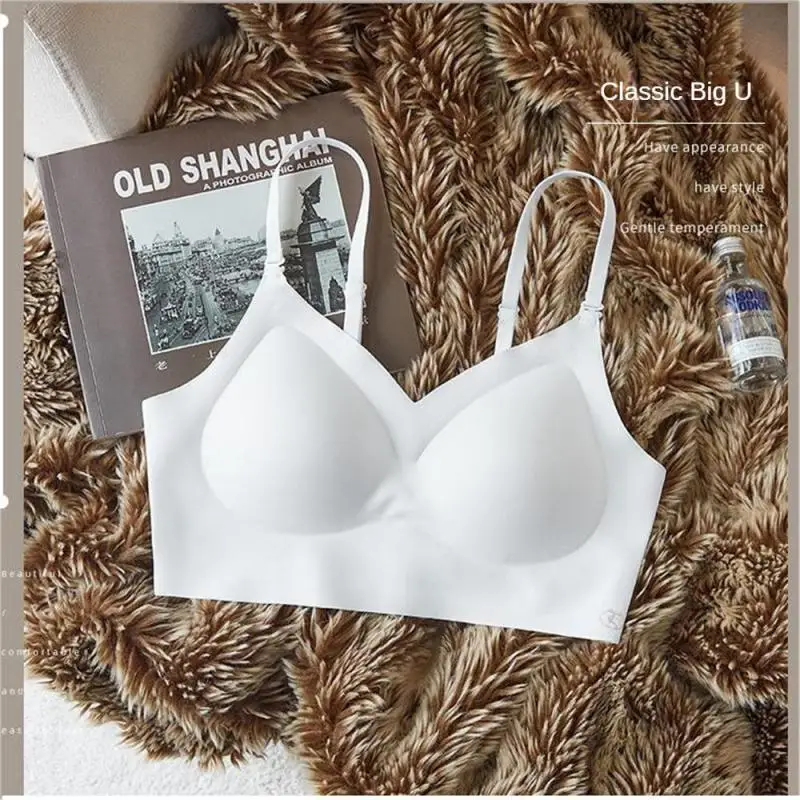 2024 Summer running and hiking Women Bras Low Cut Plunge Brassiere Open Back Underwear Seamless Lingerie Suitable for outdoor