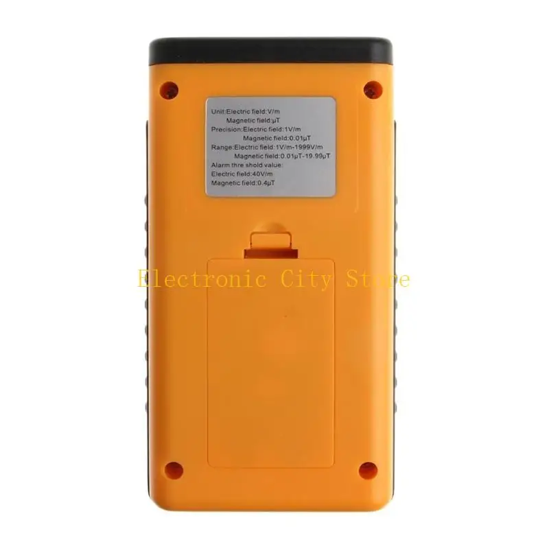 Máy phát hiện bức xạ điện từ đa trường Mau giám sát bức xạ điện từ Hu8D