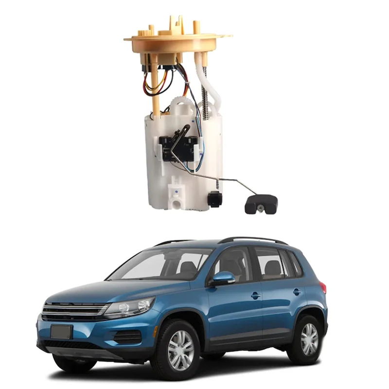 VWティグアン、Q3、SKODAコディアック（16-24年式）ディーゼル用燃料ポンプアッセンブリ 5Q0919050N