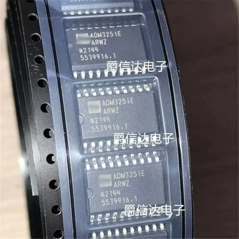 

20~100Pcs New original ADM3251EARWZ ADM3251E ADM3251 SOP20