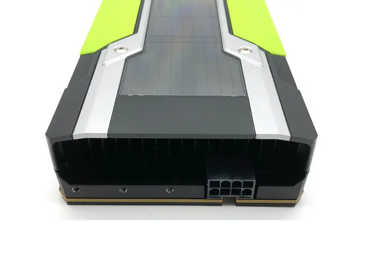 Acceleratore di calcolo GPU NVIDIA Tesla P100 16GB HBM2 Pascal
