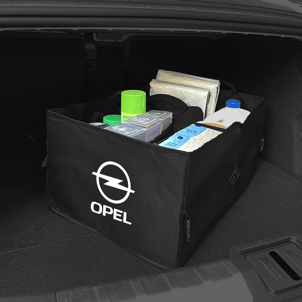 Folding Car Trunk O… - image