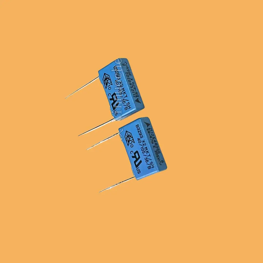 

10PCS/ 305VAC 473 0.047UF 305V 47NF X2 safety capacitor foot distance 15mm