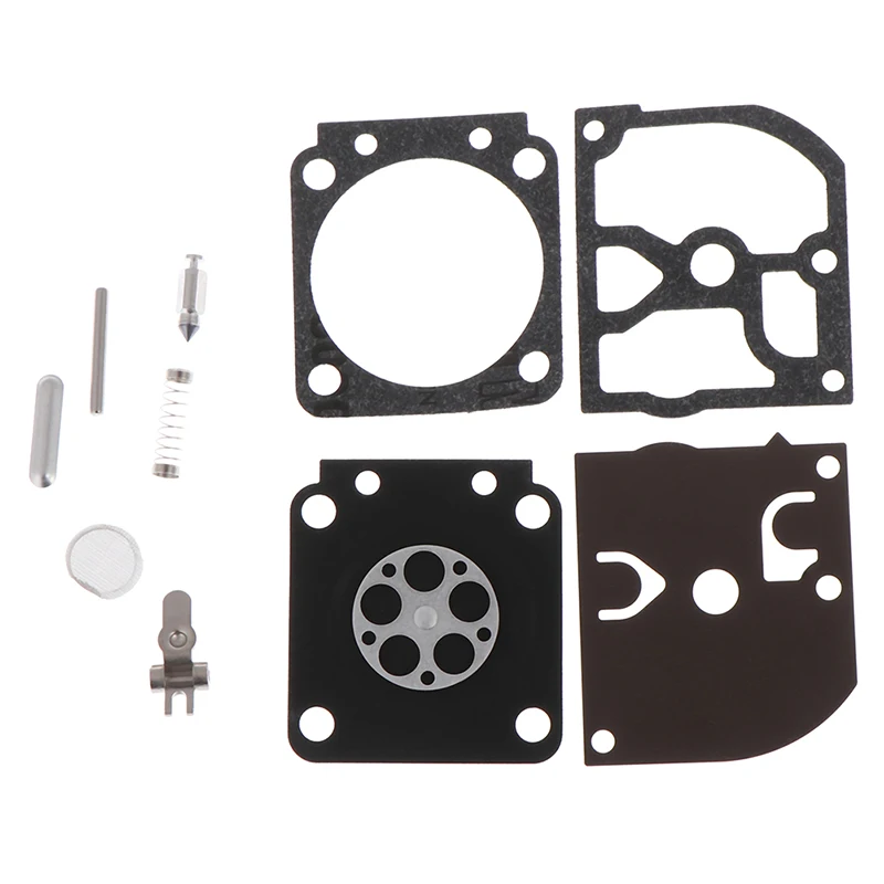 Hot！Rb-129 Carburetor Repair Kit Chainsaw Repair Kit For Carburetor Repair Kit
