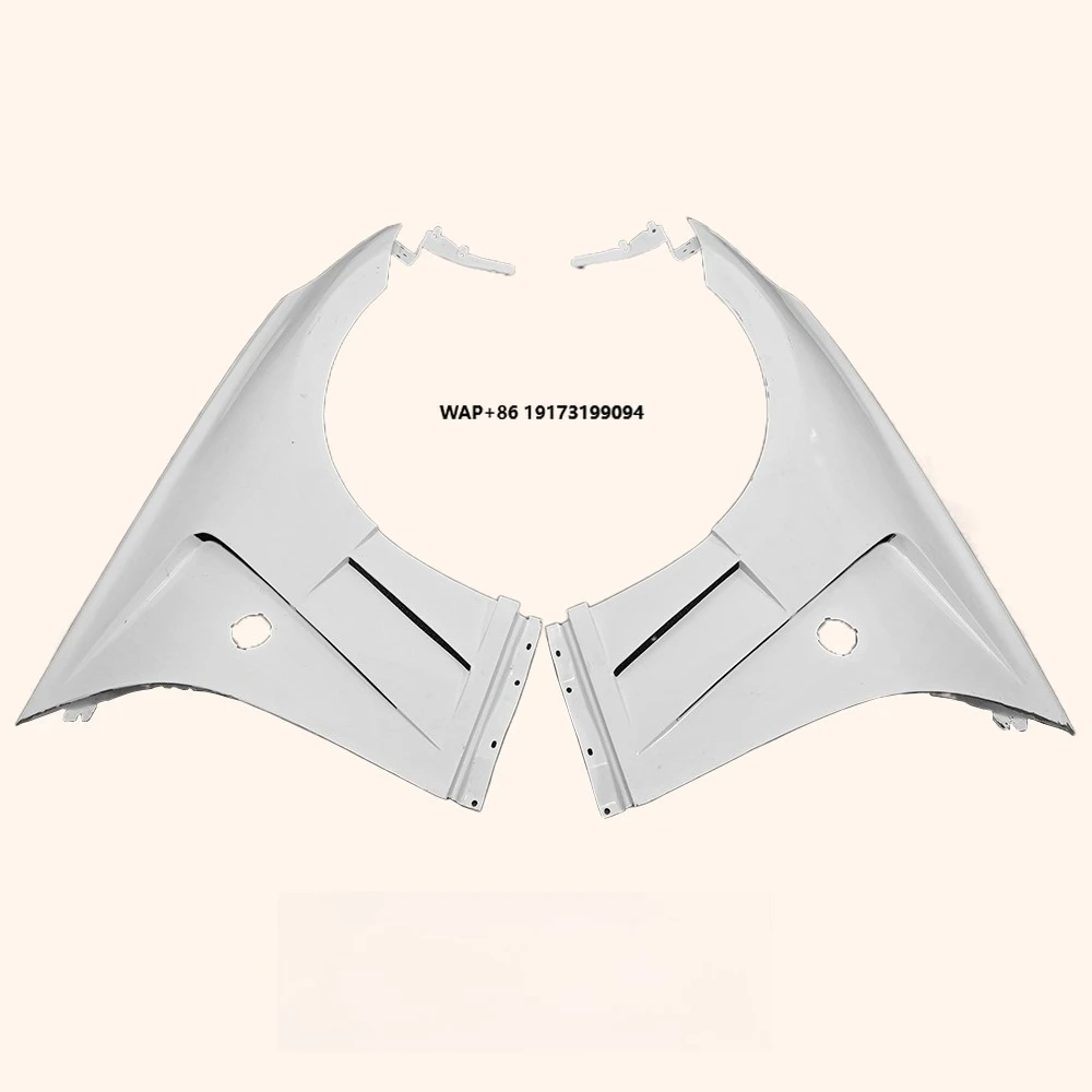 

For Fairlady 370Z Z34 EPA Style Vented Front Fender Pair (FRP Unpaint)