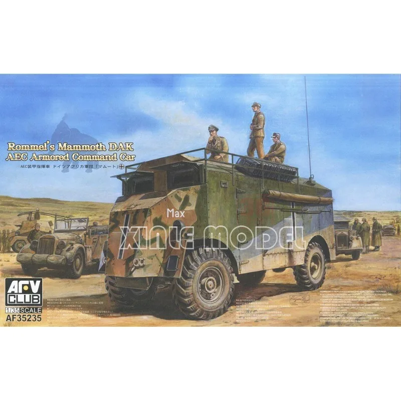 Afv Club Plastic As…