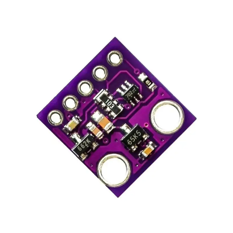 Y1UB GY-MAX30102 Moduł częstotliwościowego tętna Wykrywanie impulsu Stężenie tlenu w krwi Zmniejszone nasycenie tlenu we krwi