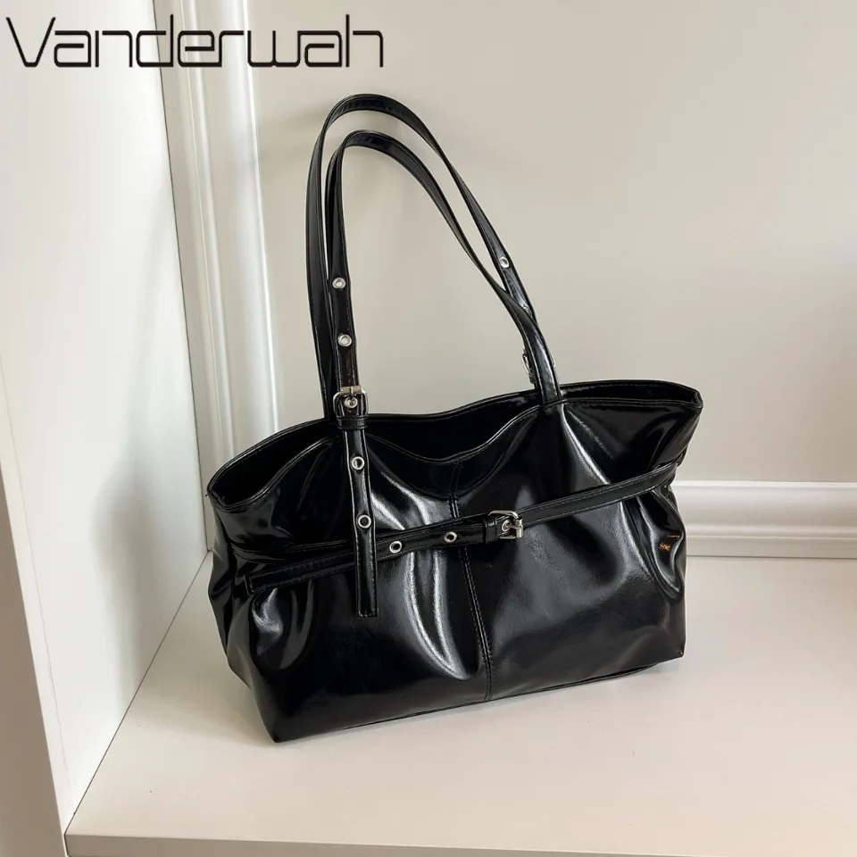 

Летняя женская сумка-тоут в стиле ретро, большая вместительная сумка через плечо 2026 года, для повседневного использования, с верхней ручкой, Sac A Main