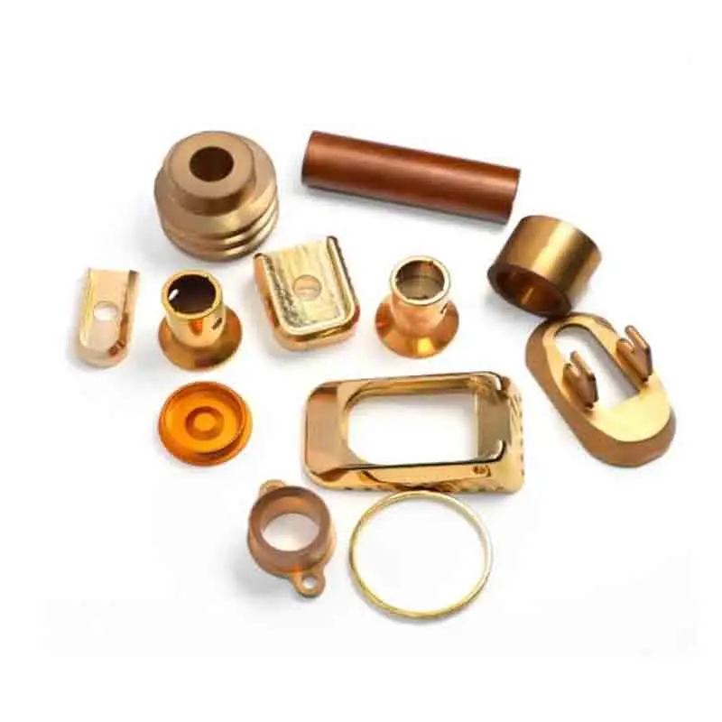 

OEM ODM Manufacturing Custom Metal Aluminum Brass Parts Cnc Turning Milling Machining Service