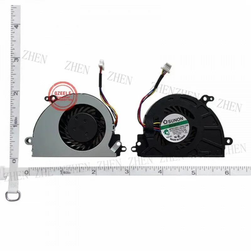 Y CPU Cooling Fan for ASUS X453 X453M X403M X553M X553MA X553 K553MA X503S F503M