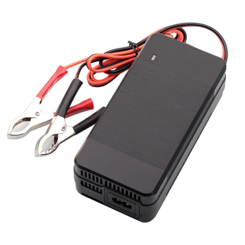 54.6V 3A Lithium Battery Charge For 13S 48V Li-ion Battery Pack Charger Fast Charging Efficient Current Transfer