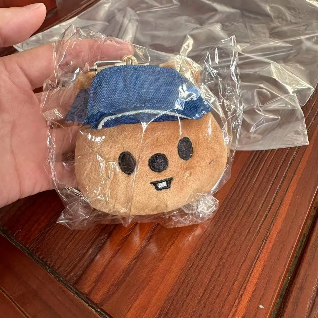 SKZOO Stray Kids KARMA porte-clés marchandise en Stock Felix Lee savoir chapeau pendentif Fangcai Lee Minho même Style Support charme