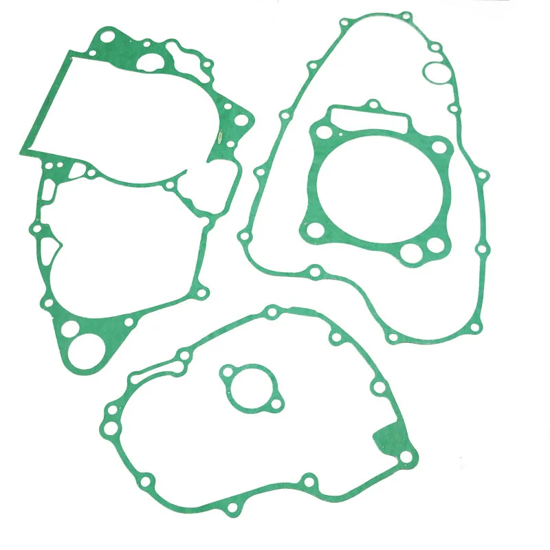 Motorcycle Engine Crankcase Cover Gasket Kits For Honda CRF450R CRF 450 R 2006-2008