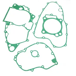 Motorcycle Engine Crankcase Cover Gasket Kits For Honda CRF450R CRF 450 R 2006-2008