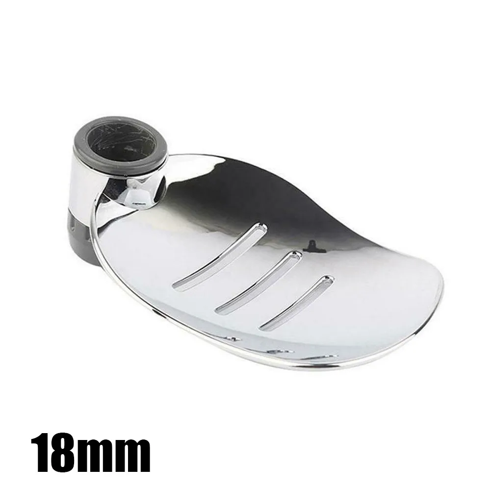 

Регулируемый держатель для мыла в душе, крепление на штангу, практичный, из АБС-пластика