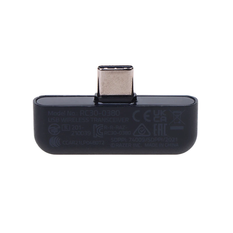 Replacement Parts For Barracuda X USB 2.4G Wireless Mouse Receiver Replacement Parts 2.4G Receiver