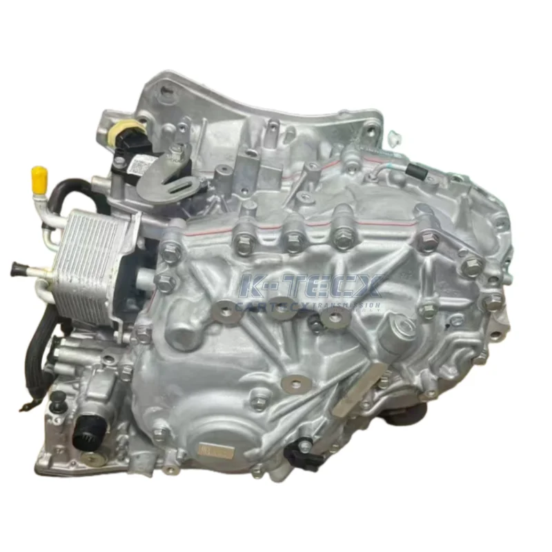 JF017E Brand New Transmission Assembly 310203VX2D JF017E RE0F10F GearBox For Nissan X-TRAIL 2.5L 4WD CVT Transmission Gearbox