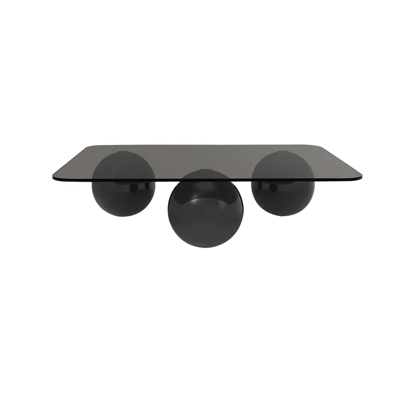 Coffee Table Modern Minimalist Ball Star Living Room Coffee Table Sofa Tea Table