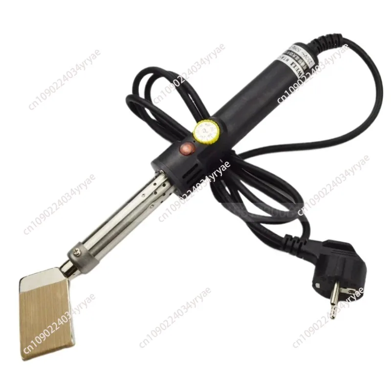 

WTA-200 круглый ремень сварочный паяльник приводной ремень разъем полиуретановый ремень термоплавкий аппарат 200 Вт 0-400 регулируемый НОВЫЙ