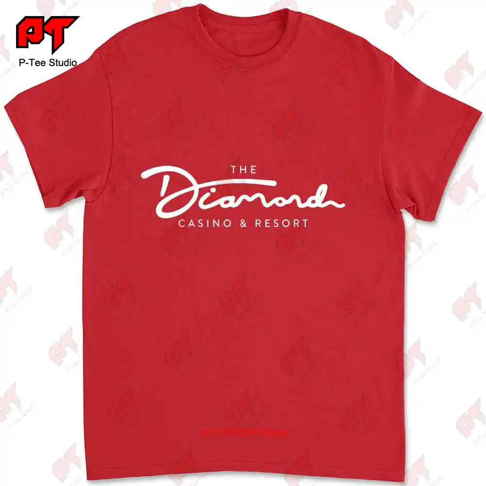 Camiseta do Gta V Diamond Casino Resort, 79KA