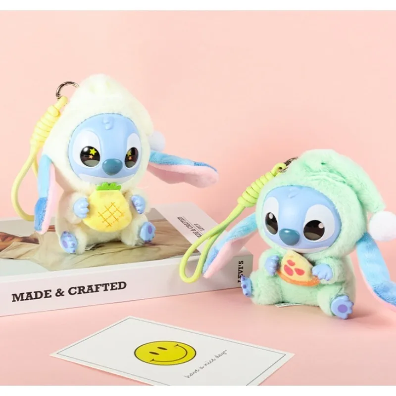 دمى قطيفة غرزة أكل شيء قبل النوم سلسلة صندوق أعمى قلادة دمية لطيفة حلية صندوق غامض مفاجأة لعبة هدية #4