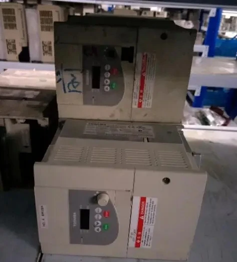 

VFS9-2022PM-AN(1) 2.2KW 220V inverter , In good working condition, free shipping